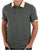 Lyle & Scott Tipped Polo Shirt Green