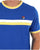 Fila Vintage Razee T Shirt Turkish Sea
