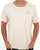 Sergio Tacchini Slice Velour T Shirt Gardenia