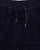 Sergio Tacchini Slice Velour Shorts Navy Blue