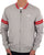 Sergio Tacchini Grello Bomber Jacket Grey