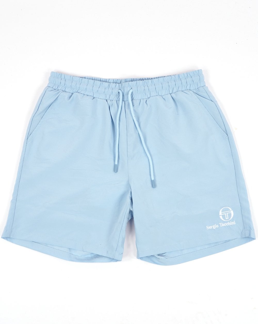 Sergio Tacchini Cordosa Swim Shorts Sky Blue