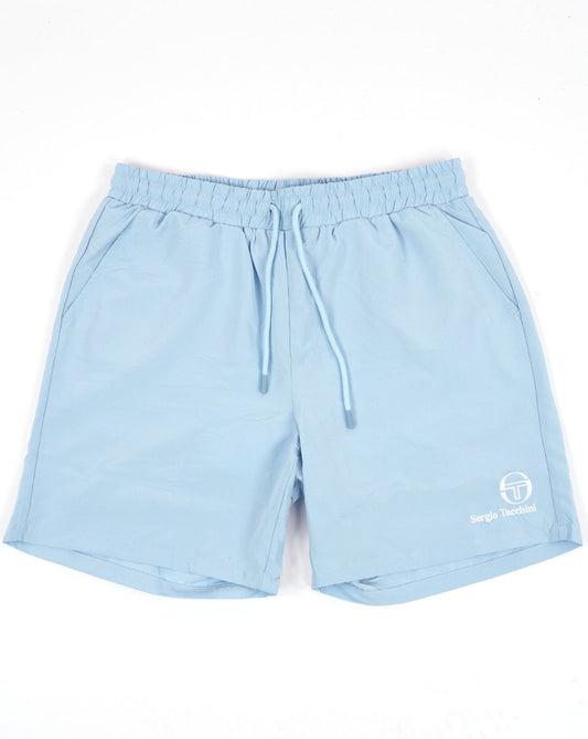 Sergio Tacchini Cordosa Swim Shorts Sky Blue