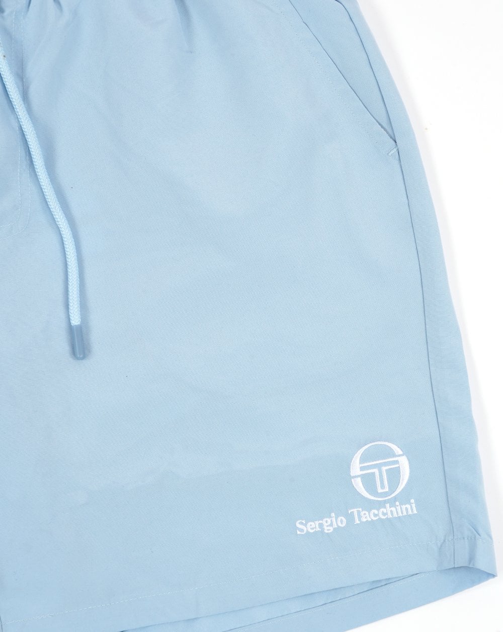 Sergio Tacchini Cordosa Swim Shorts Sky Blue