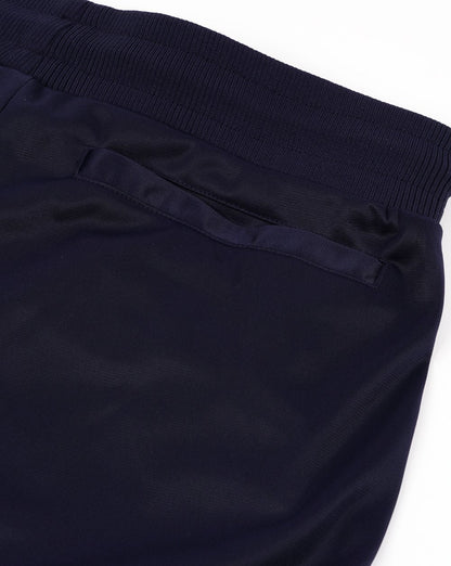 Sergio Tacchini Multi Stripe Shorts Navy Blue