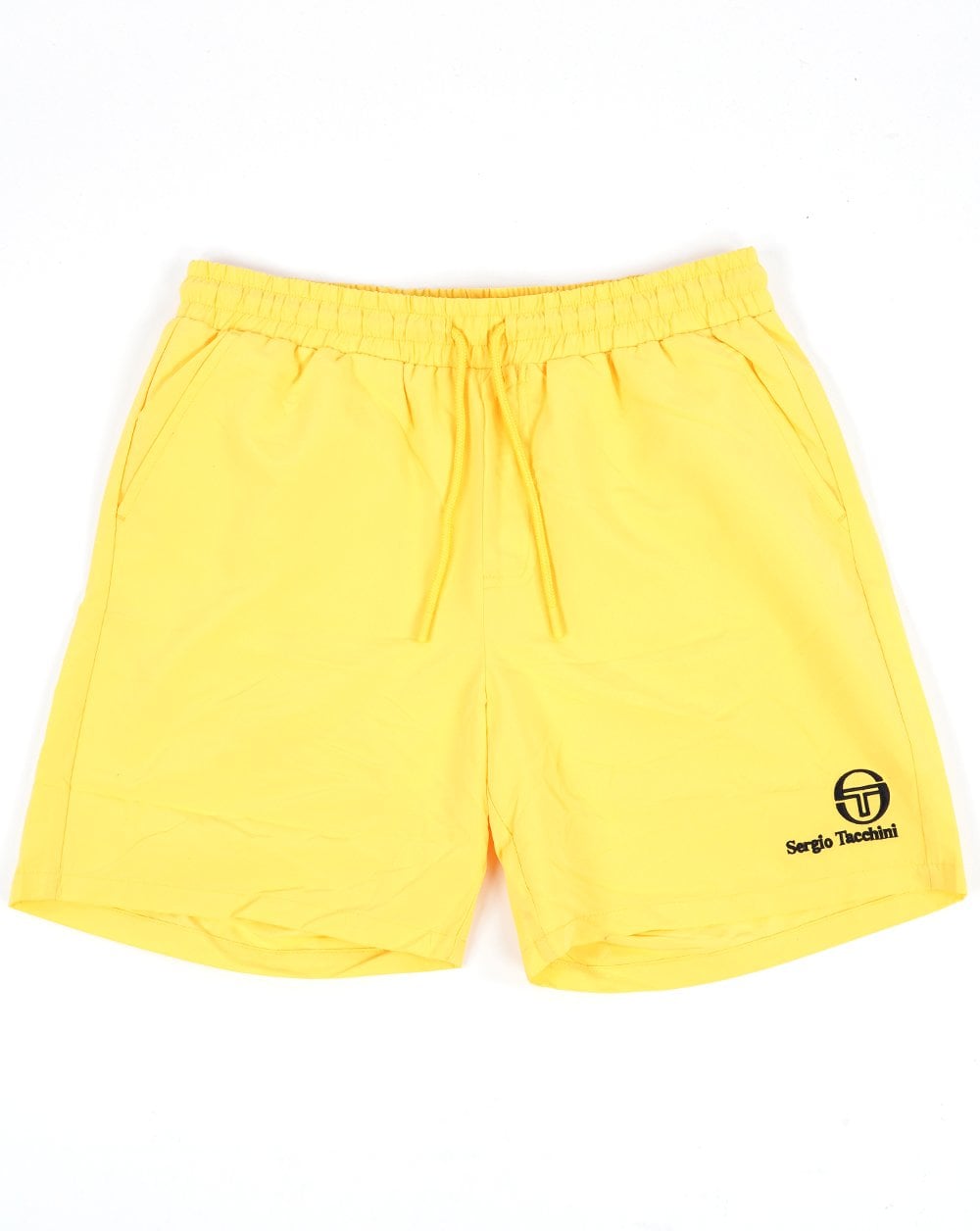 Sergio Tacchini Cordosa Swim Shorts Yellow