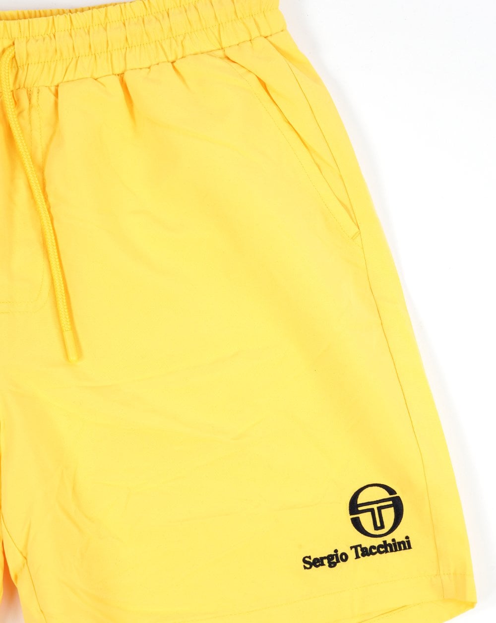 Sergio Tacchini Cordosa Swim Shorts Yellow