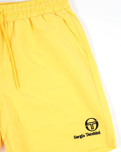 Sergio Tacchini Cordosa Swim Shorts Yellow
