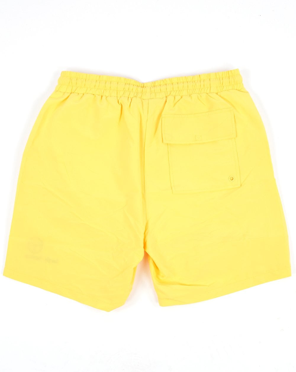 Sergio Tacchini Cordosa Swim Shorts Yellow