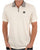 Weekend Offender Lachine Polo Off White