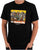 Weekend Offender Selhurst T Shirt Black