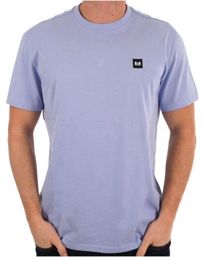 Weekend Offender Cannon Beach T Shirt Soft Lilac