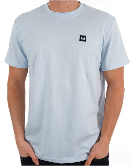 Weekend Offender Cannon Beach T Shirt Sky Blue