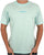 MA.STRUM Print T Shirt Iceberg