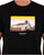 Weekend Offender Quaaludes T Shirt Black
