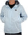 Pretty Green Feltham Hooded Jacket Light Blue