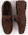 Barbour Courage Driving Shoe Brown Suede