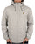 Lyle & Scott Lightweight Hooded Jacket Grey Mirage