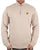 Lyle & Scott 1/4 Zip Sweatshirt Stone