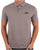 Barbour International Essential Polo Pale Slate