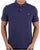 Benetton Polo Shirt Dark Blue