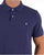 Benetton Polo Shirt Dark Blue