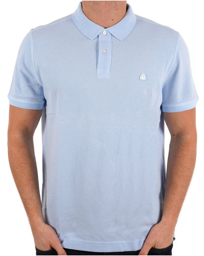 Benetton Polo Shirt Sky