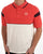 Sergio Tacchini Orion Polo Shirt Dubarry/Gardenia