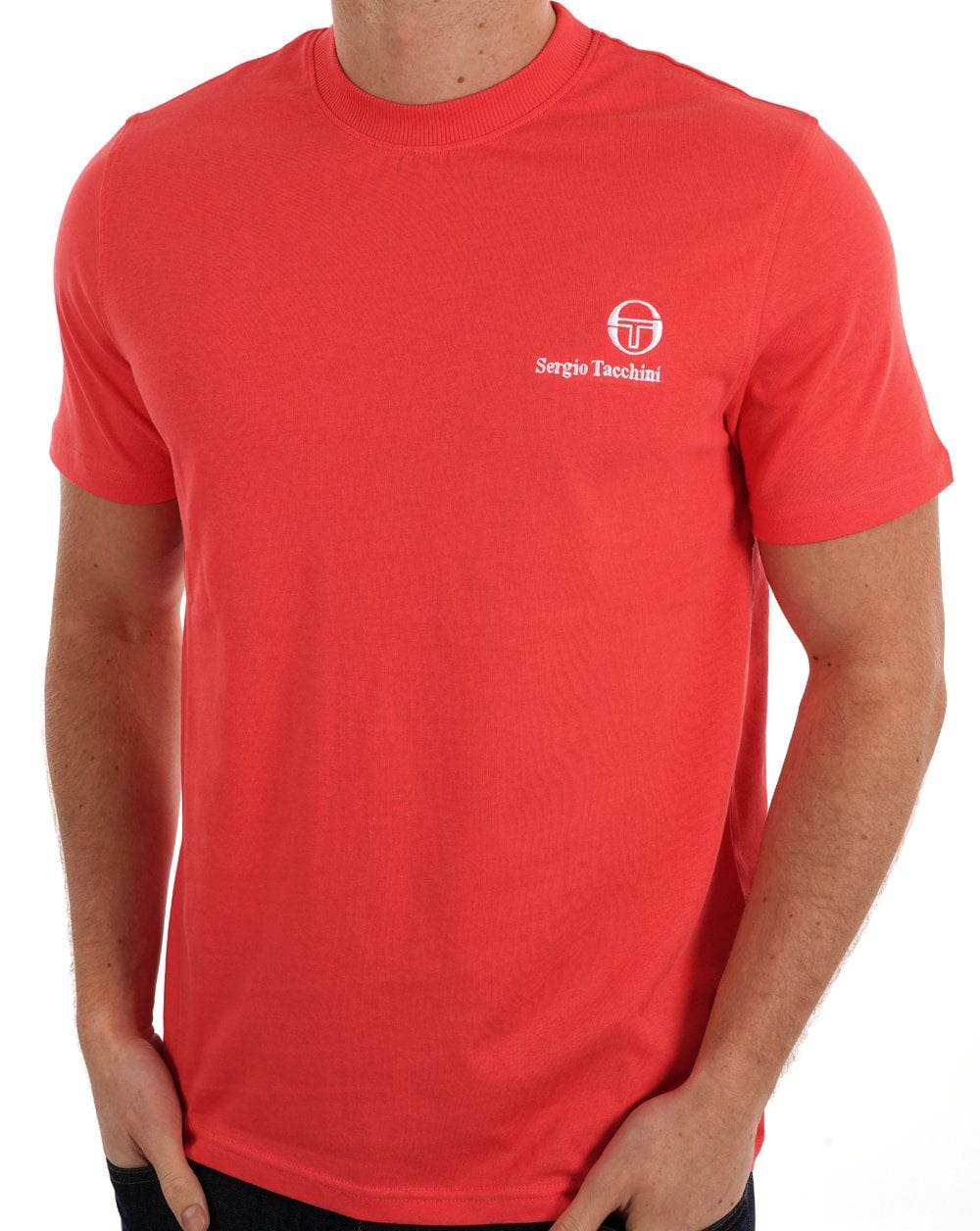 Sergio Tacchini Felton T Shirt Dubarry