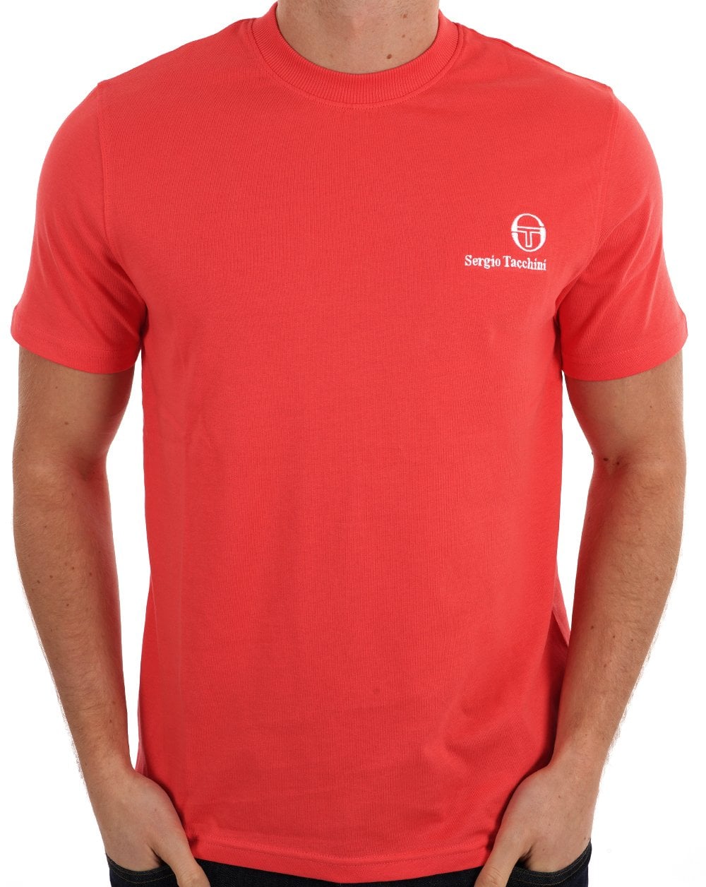 Sergio Tacchini Felton T Shirt Dubarry