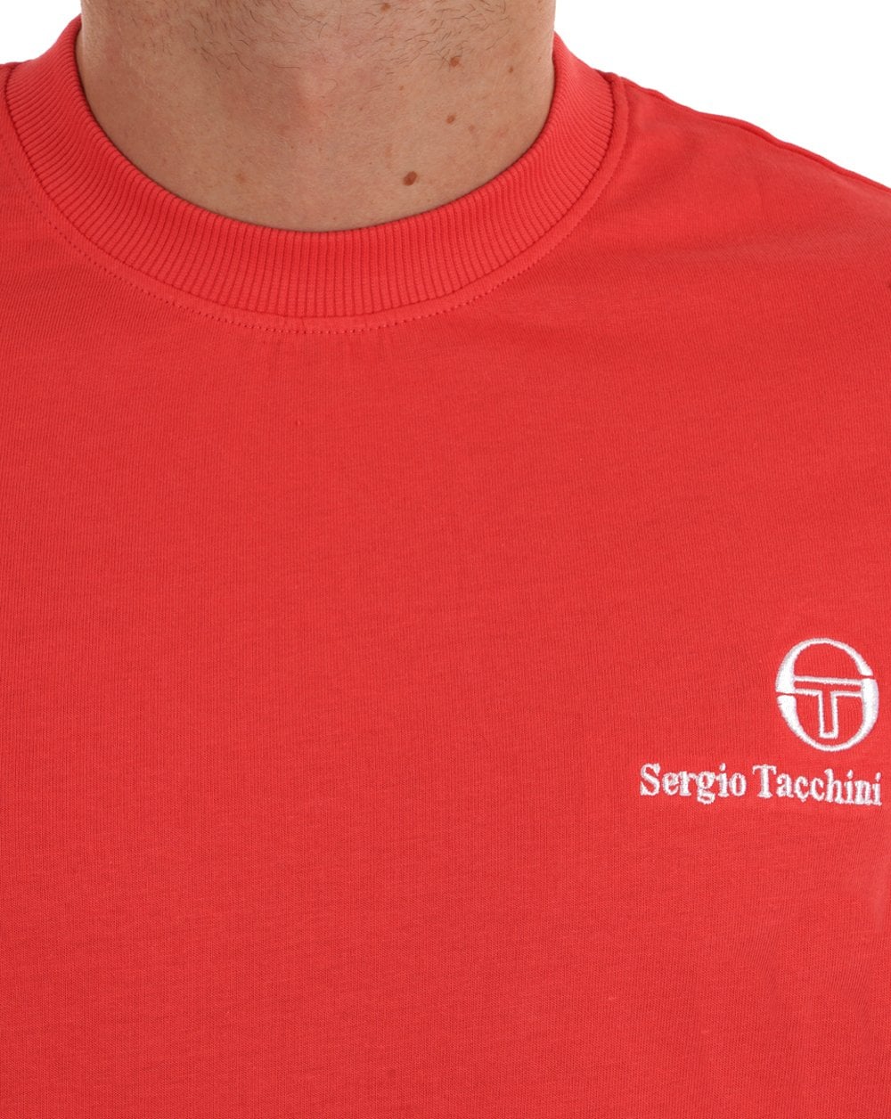 Sergio Tacchini Felton T Shirt Dubarry