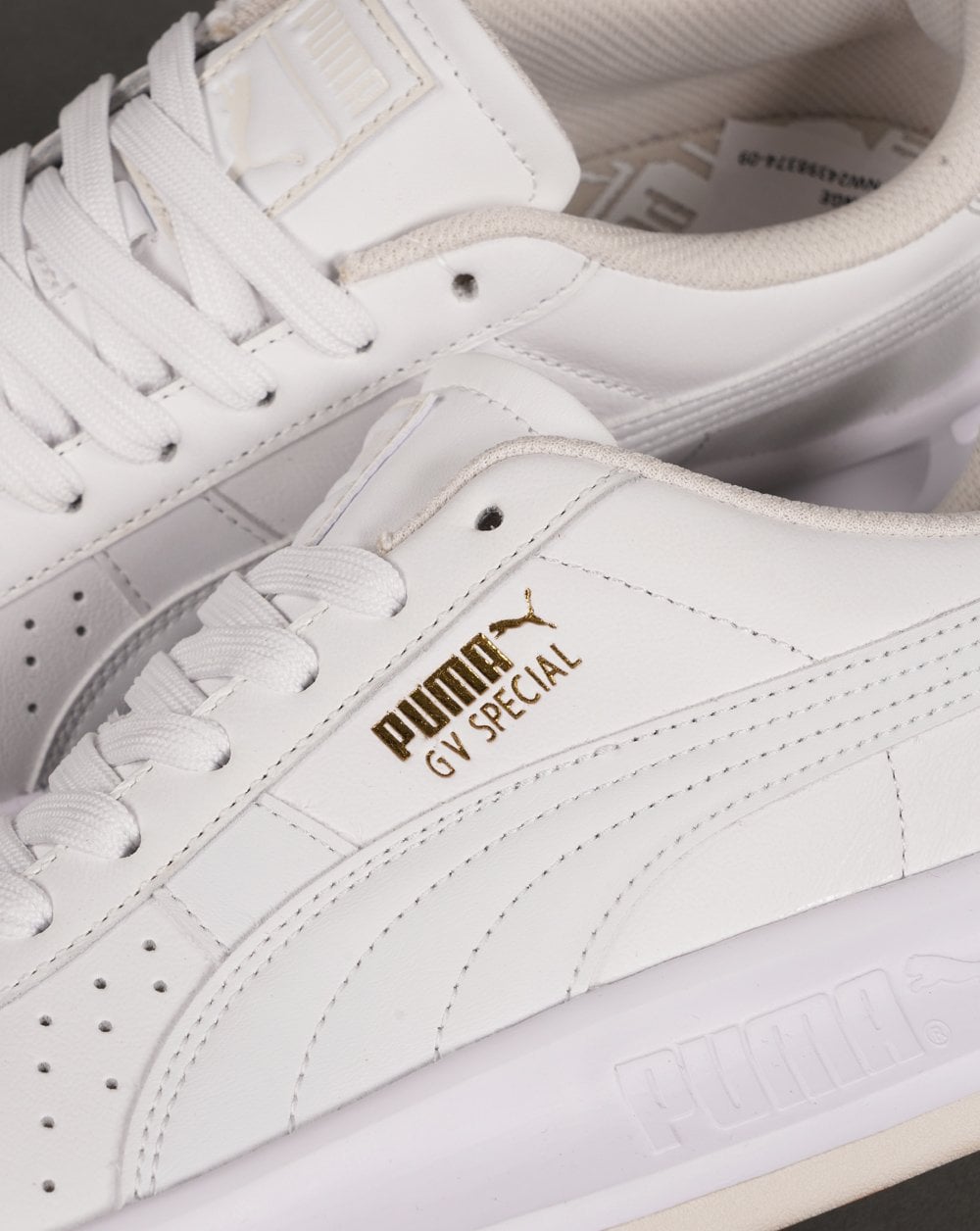 Puma GV Special Trainer White Ivory