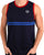 Sergio Tacchini Dallas Vest Navy Blue