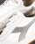 Diadora B Elite 84 Italia Trainers White / Silver