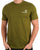 Sergio Tacchini Felton T Shirt Khaki