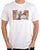 Weekend Offender Number 5 T Shirt White