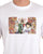 Weekend Offender Number 5 T Shirt White