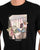 Weekend Offender Turf Wars T Shirt Black