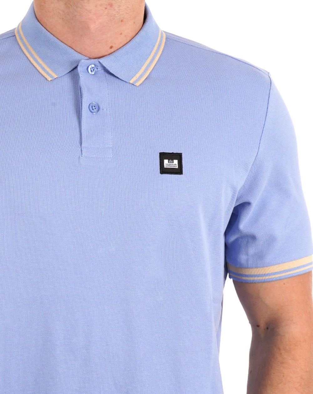 Weekend Offender Levanto Polo Soft Lilac