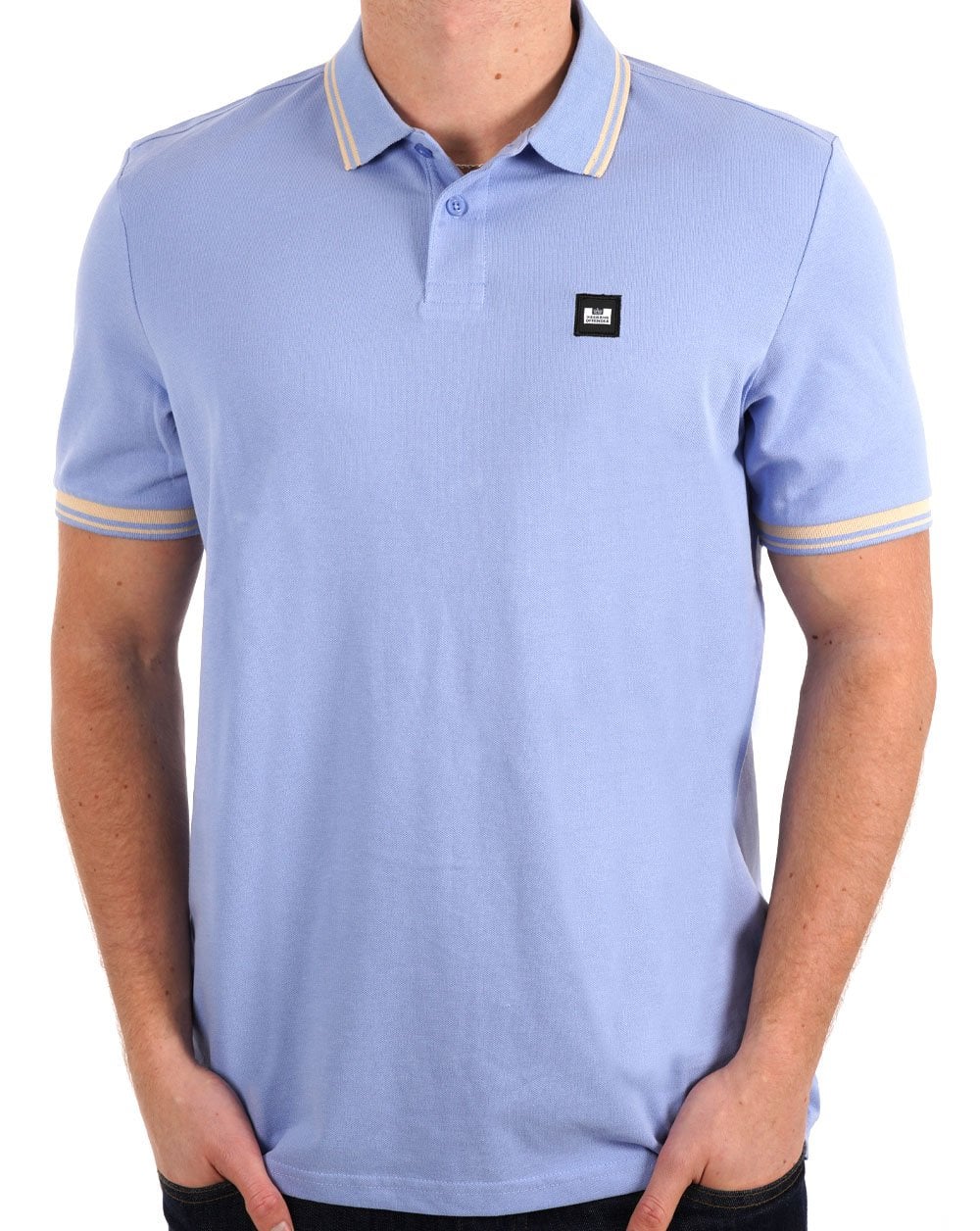 Weekend Offender Levanto Polo Soft Lilac
