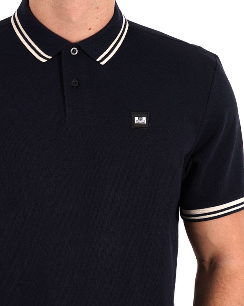 Weekend Offender Levanto Polo Navy