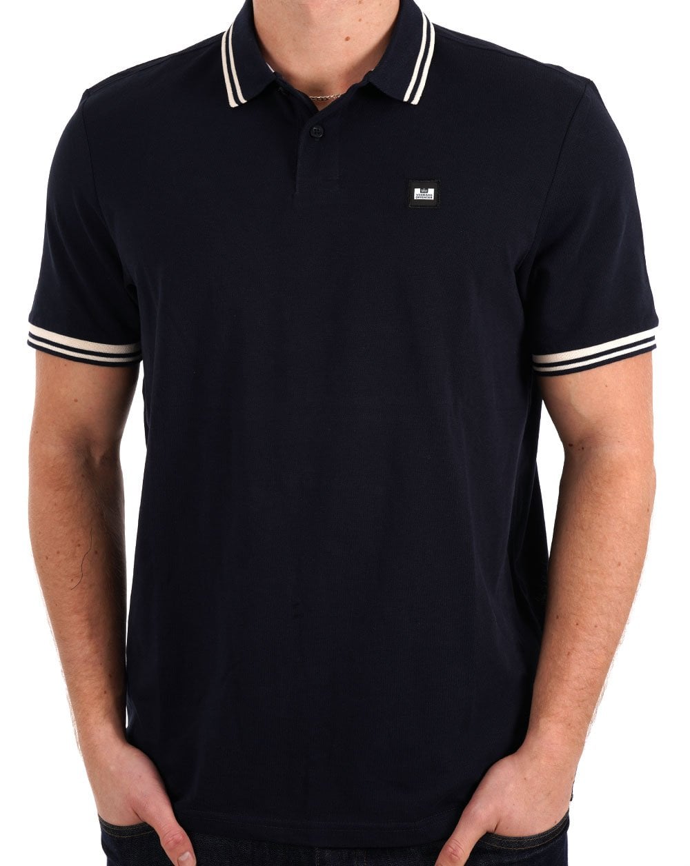 Weekend Offender Levanto Polo Navy