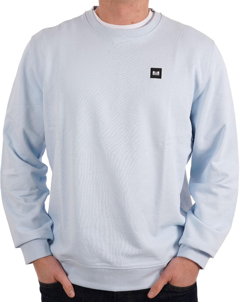 Weekend Offender Sweatshirt Sky Blue
