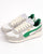 Puma RX 737 Vintage Trainer White Green Light Grey