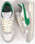 Puma RX 737 Vintage Trainer White Green Light Grey