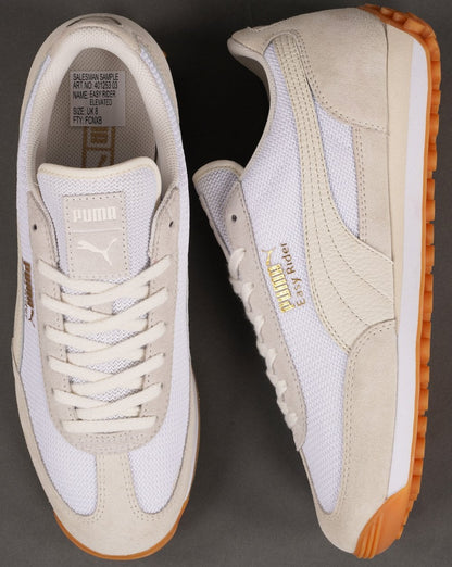 Puma Easy Rider Trainer White - Ivory Suede