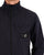 MA.STRUM Mixed Media FZ Jacket Ink Navy