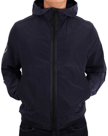 MA.STRUM Terrace Jacket Navy