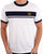 Sergio Tacchini Masters T Shirt White Navy