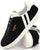 Patrick Lyon Trainers Black/White
